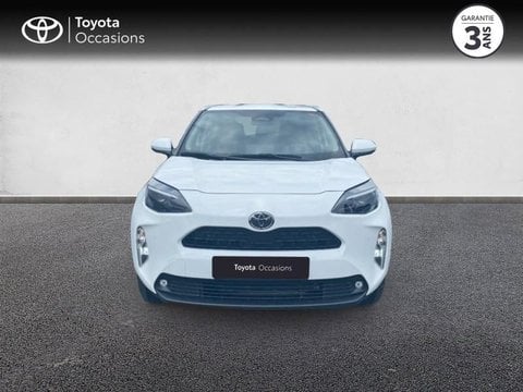 Voitures D'occasion À Vannes | Toyota Yaris Cross 116H Dynamic Business Mc24