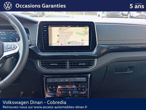 Voitures D'occasion À Quevert | Volkswagen T-Cross 1.0 Tsi 116Ch R-Line Dsg7
