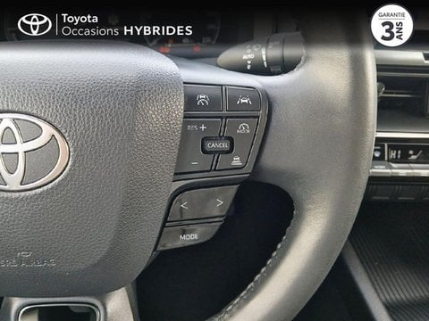 Voitures D'occasion À Ploërmel | Toyota C-Hr 1.8 Hybride 140Ch Dynamic Ng23