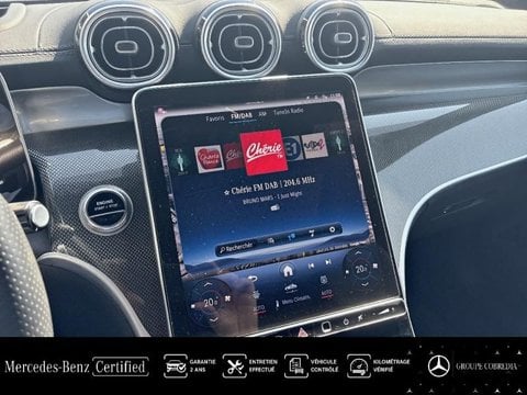 Voitures D'occasion À Vannes | Mercedes-Benz Glc 300 De Hybrid 333Ch Amg Line 4Matic 9G-Tronic