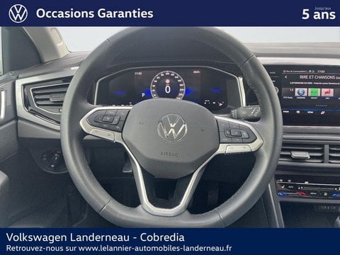 Voitures D'occasion À Landerneau | Volkswagen Polo 1.0 Tsi 95Ch Style Dsg7