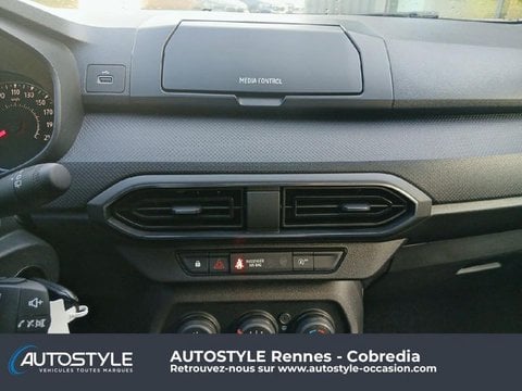 Voitures D'occasion À La Mézière | Dacia Sandero 1.0 Sce 65Ch Essentiel