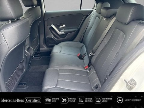 Voitures D'occasion À Vannes | Mercedes-Benz Classe A 180 136Ch Progressive Line 7G-Dct