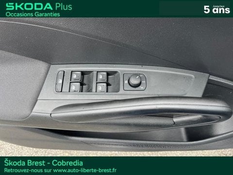 Voitures D'occasion À Brest | Škoda Fabia 1.0 Tsi 95Ch Ambition