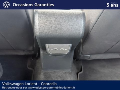 Voitures D'occasion À Lanester | Volkswagen Polo 1.0 Tsi 95Ch Style Dsg7