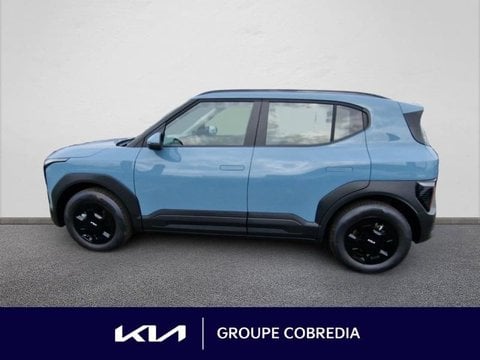 Voitures D'occasion À Lannion | Kia Ev2 147Ch 42,2Kwh Air