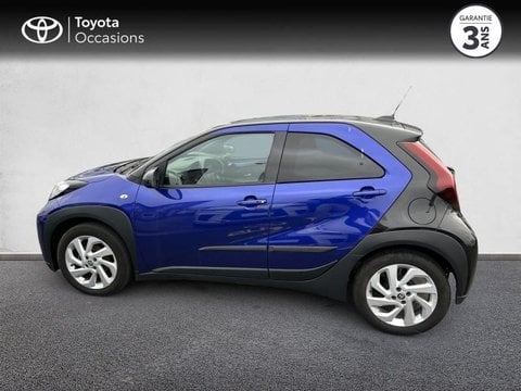 Voitures D'occasion À Vannes | Toyota Aygo X 1.0 Vvt-I 72Ch Design My23