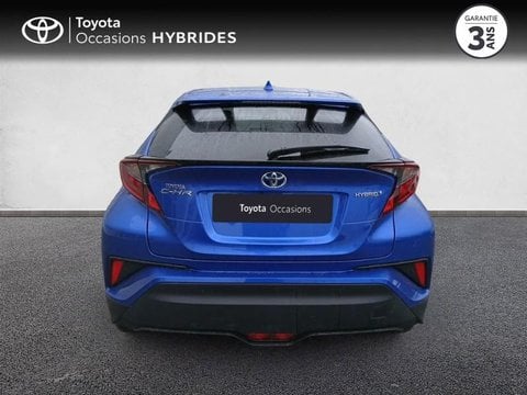 Voitures D'occasion À Ploërmel | Toyota C-Hr 122H Edition 2Wd E-Cvt My20