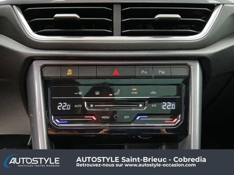 Voitures D'occasion À Yffiniac | Volkswagen T-Roc 1.5 Tsi Evo 150Ch Style Dsg7