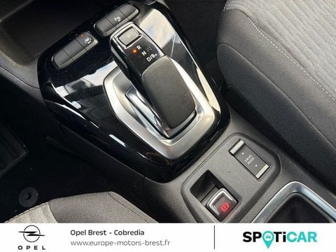 Voitures D'occasion À Brest | Opel Corsa Corsa-E 136Ch Edition