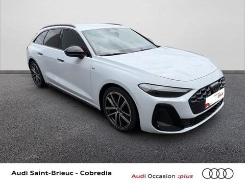 Voitures D'occasion À Saint-Brieuc | Audi A5 Avant 2.0 Tdi Hybride 204Ch S Line S Tronic 7
