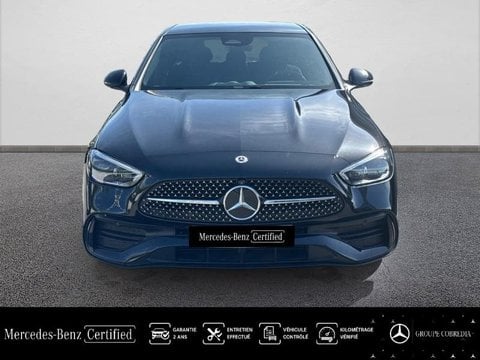 Voitures D'occasion À Saint-Grégoire | Mercedes-Benz Classe C 300 D E Hybrid Eq 197+129Ch Amg L...
