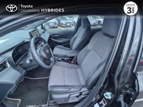 Voitures D'occasion À Vannes | Toyota Corolla 1.8 140Ch Design My24