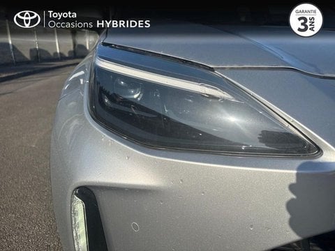 Voitures D'occasion À Lanester | Toyota Yaris Cross 116H Design Business + Programme Toyota Expe...