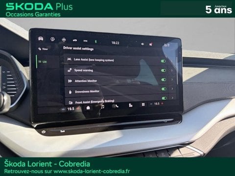Voitures D'occasion À Lanester | Škoda Octavia Combi 1.5 Tsi Act Hybrid 150Ch Selection Dsg7