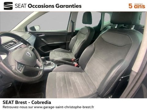 Voitures D'occasion À Brest | Seat Arona 1.6 Tdi 95Ch Start/Stop Urban Dsg Euro6D-T 105G