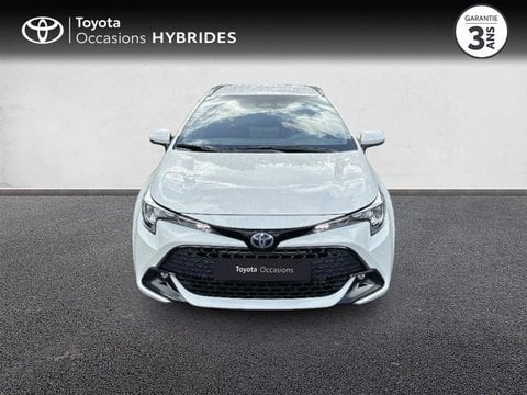 Voitures D'occasion À Pabu | Toyota Corolla Touring Spt 1.8 140Ch Dynamic Business My24