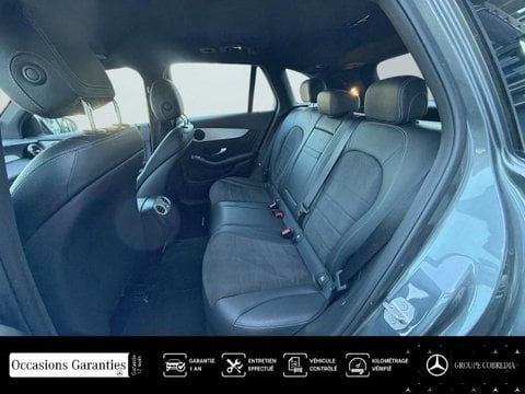 Voitures D'occasion À Quimper | Mercedes-Benz Glc 220 D 170Ch Executive 4Matic 9G-Tronic Euro6C