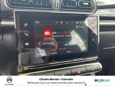 Voitures D'occasion À Saint-Martin-Des-Champs | Citroën C3 1.2 Puretech 83Ch S&S Plus