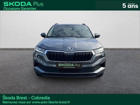 Voitures D'occasion À Brest | Škoda Karoq 2.0 Tdi 116Ch Scr Business Dsg7