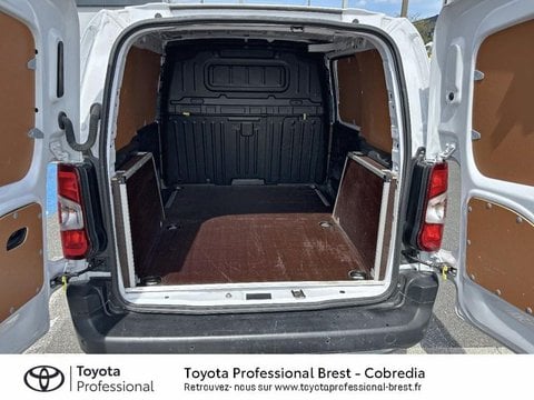 Voitures D'occasion À Brest | Toyota Proace City Medium 100 D-4D Start Mc24