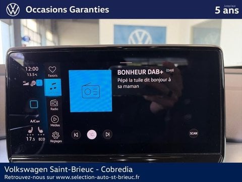 Voitures D'occasion À Saint-Brieuc | Volkswagen Id.4 204Ch 1St