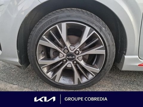 Voitures D'occasion À Lannion | Kia Picanto 1.2 Dpi 84Ch Gt Line