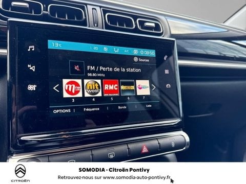 Voitures D'occasion À Saint-Thuriau | Citroën C3 Sté 1.5 Bluehdi 100Ch Pro Plus