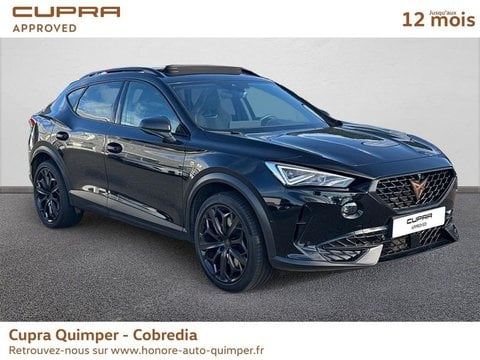 Voitures D'occasion À Quimper | Cupra Formentor 1.4 E-Hybrid 245Ch Vz Tribe Edition Dsg6