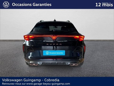 Voitures D'occasion À Guingamp | Cupra Formentor 1.5 Ehybrid 204Ch V Dsg6