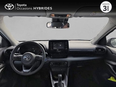 Voitures D'occasion À Brest | Toyota Yaris 116H Dynamic 5P My22