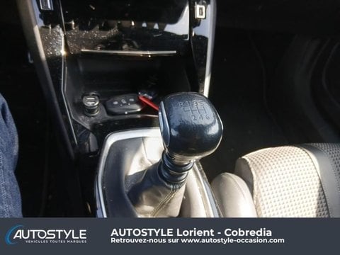 Voitures D'occasion À Lanester | Peugeot 2008 1.5 Bluehdi 100Ch S&S Gt Line
