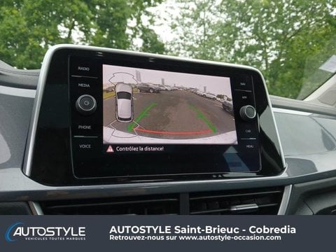 Voitures D'occasion À Yffiniac | Volkswagen T-Roc 1.5 Tsi Evo 150Ch Style Dsg7