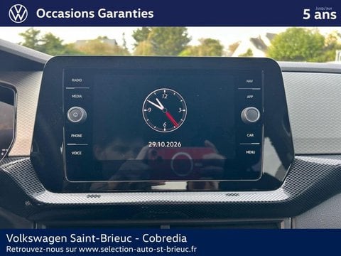 Voitures D'occasion À Saint-Brieuc | Volkswagen T-Cross 1.0 Tsi 116Ch Vw Edition Dsg7