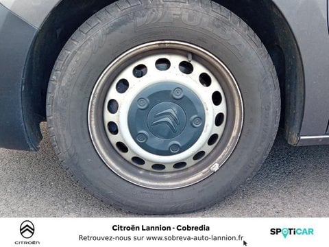 Voitures D'occasion À Lannion | Citroën Jumpy Fg M 2.0 Bluehdi 145Ch S&S Eat8