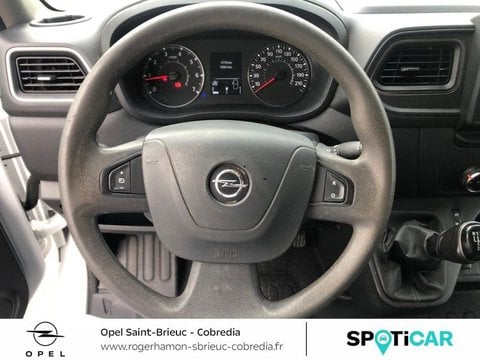 Voitures D'occasion À Yffiniac | Opel Movano F3300 L2H2 2.3 Cdti 150Ch Biturbo Start/Stop
