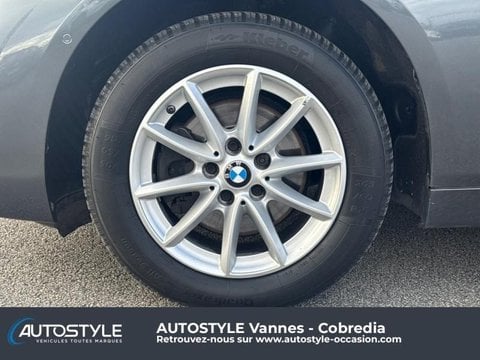 Voitures D'occasion À Theix-Noyalo | Bmw Série 2 Gran Tourer 216Da 116Ch Business Design Dkg7