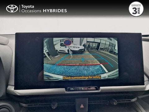 Voitures D'occasion À Brest | Toyota C-Hr 2.0 Hybride 200Ch Design My25