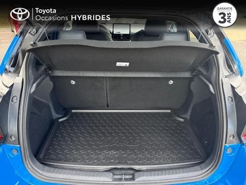 Voitures D'occasion À Lanester | Toyota Yaris 130H Première 5P Mc24