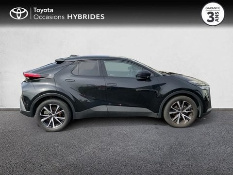 Voitures D'occasion À Ploërmel | Toyota C-Hr 1.8 Hybride 140Ch Design My25