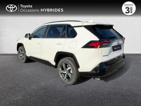 Voitures D'occasion À Plérin | Toyota Rav4 2.5 Hybride Rechargeable 306Ch Design Business Awd-I...