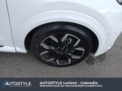Voitures D'occasion À Lanester | Ford Puma 1.0 Ecoboost 125Ch S&S Mhev St-Line Powershift