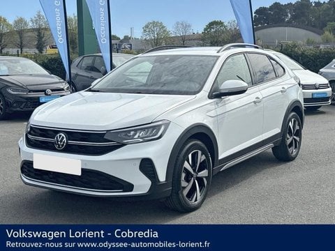 Voitures D'occasion À Lanester | Volkswagen Taigo 1.0 Tsi 116Ch Vw Edition Dsg7