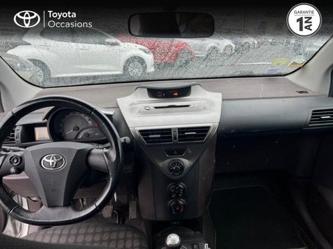 Voitures D'occasion À Pluneret | Toyota Iq 68 Vvt-I Iq
