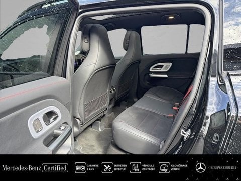 Voitures D'occasion À Saint-Grégoire | Mercedes-Benz Glb 250+ Eq 272Ch Amg Line