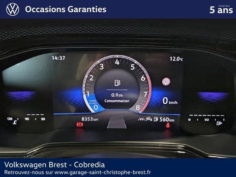 Voitures D'occasion À Brest | Volkswagen Taigo 1.0 Tsi 116Ch Vw Edition