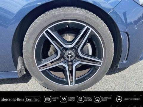 Voitures D'occasion À Saint-Brieuc | Mercedes-Benz Classe B 200D 150Ch Amg Line Edition 8G-Dct 8Cv