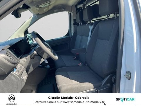 Voitures D'occasion À Saint-Martin-Des-Champs | Citroën Jumpy Fg Xl 1.5 Bluehdi 120Ch S&S