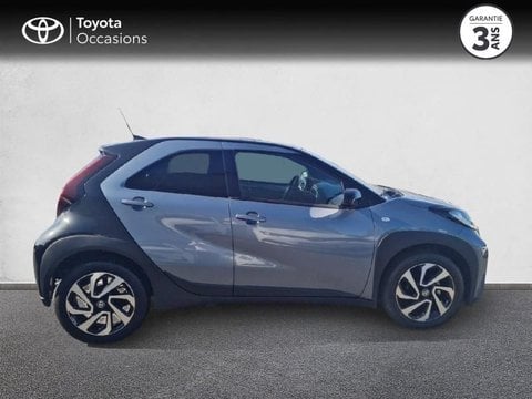 Voitures D'occasion À Brest | Toyota Aygo X 1.0 Vvt-I 72Ch Design My24