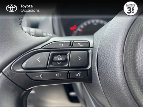 Voitures D'occasion À Pluneret | Toyota Aygo X 1.0 Vvt-I 72Ch Dynamic